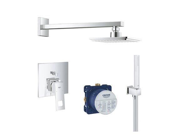Душевая система grohe euro cube 119698 в Астане фото № 1