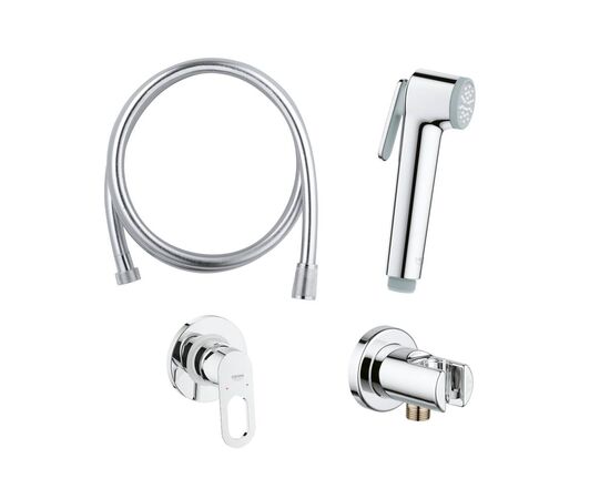 Гигиенический душ grohe bauloop 124992 в Астане фото № 1