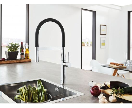 смеситель для кухни grohe essence 30294000 в Астане фото № 2