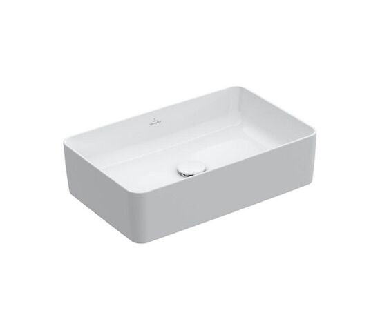 раковина накладная villeroy boch collaro 4a205601 56x36 в Астане фото № 1