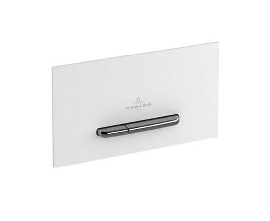 Клавиша смыва villeroy boch 92216168 белая в Астане фото № 1