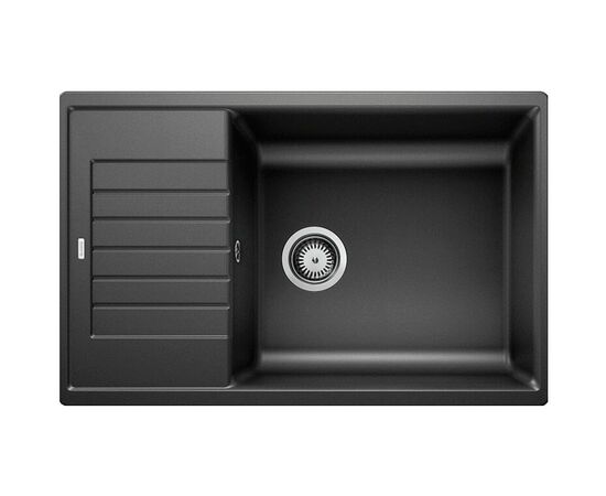 Кухонная мойка blanco  zia xl 6 s compact - антрацит (523273) на столешницу в Астане фото № 1