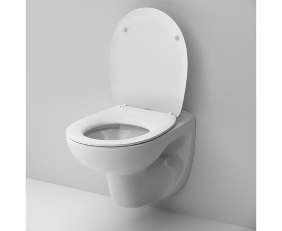 Подвесной унитаз am.pm sense c741700sc безободковый в Астане фото № 2