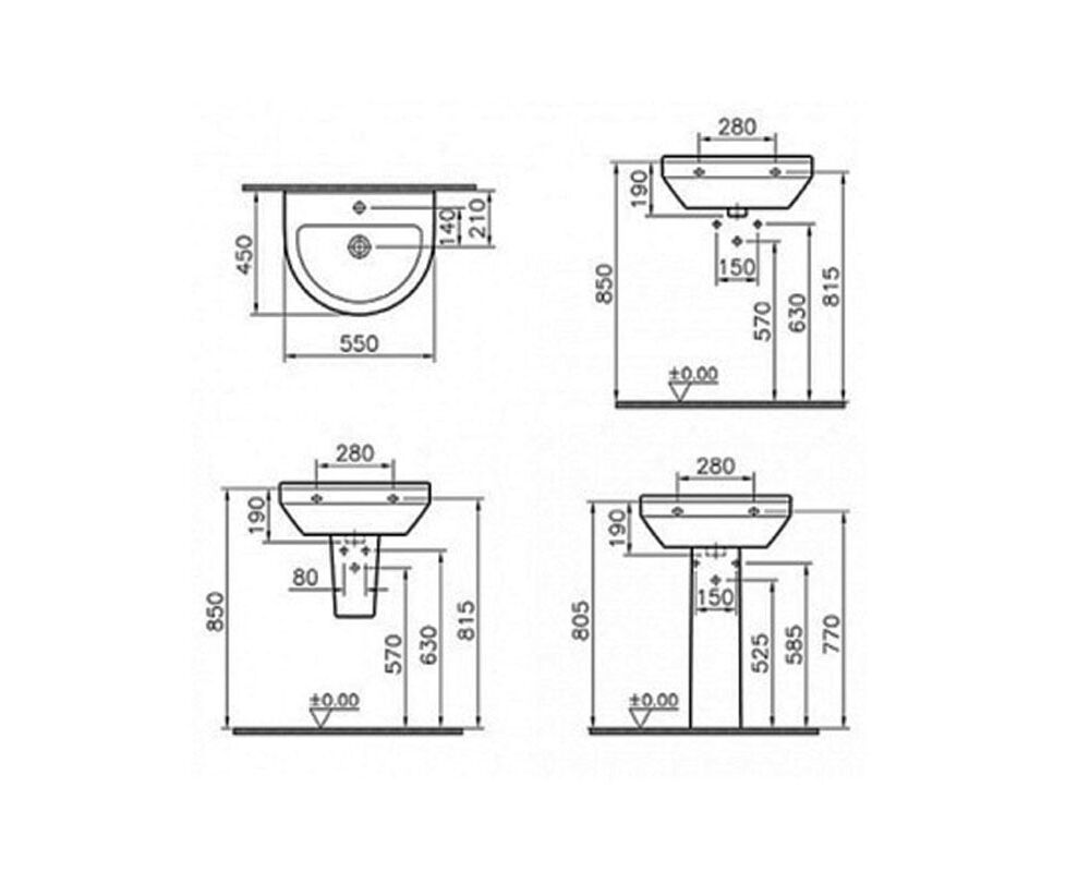 Ширина 55 см. Раковина 55 см Vitra s50 5301. Раковина 55 см Vitra s50 5340. Раковина 60 см Vitra s50 5290. Раковина 55 см Vitra s50 5309.