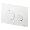 Клавиша смыва toto neorest e00003, белая в Атырау фото № 1