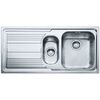 Кухонная мойка franke llx 651 101.0085.812 в Атырау фото № 1