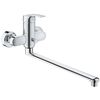 смеситель для ванны grohe eurosmart 23992003, хром в Атырау фото № 1