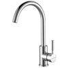 смеситель для кухни paulmark holstein ho212063-cr, хром в Атырау фото № 1