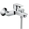 смеситель для ванны hansgrohe talis e 71740000, хром в Атырау фото № 1