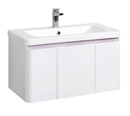 тумба под раковину aquaton шерилл 85 1a208801sh010 в Атырау фото № 1