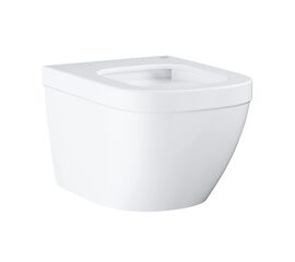 унитаз подвесной grohe euro ceramic 39206000 безободковый. сиденье приобретается отдельно в Атырау фото № 1