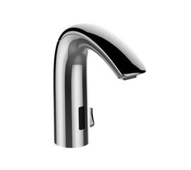 смеситель laufen curvetronic 3.1470.2.404.322.1 для раковины, сенсорный в Атырау фото № 1