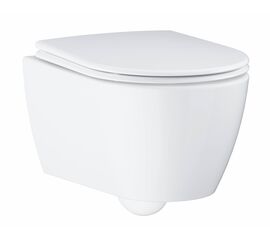 унитаз подвесной grohe essence ceramic 3957100h в Атырау фото № 1