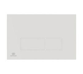 Клавиша смыва ideal standard oleas m2 r0121ac белая в Атырау фото № 1