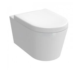 унитаз подвесной vitra nest/matrix 5173b003-0075 с микролифтом в Атырау фото № 1
