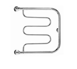 Полотенцесушитель терминус фокстрот aisi 32х2 500х500 в Атырау фото № 1