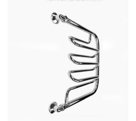 Полотенцесушитель терминус фокстрот-лиана aisi 500х500 в Атырау фото № 1