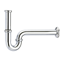 сифон для раковины hansgrohe 53010000 хром в Атырау фото № 1
