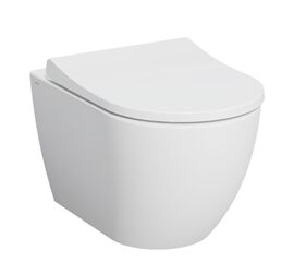 унитаз подвесной vitra mia r 7510b003-0075 безободковый в Атырау фото № 1