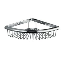 Полка угловая hans h70.1501, хром в Атырау фото № 1