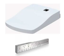 электронная крышка-биде toto neorest ac tcf996rwg#nw1 в Атырау фото № 1