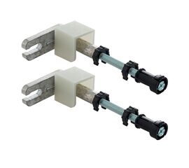 Комплект крепления для инсталляций geberit duofix 111.815.00.1 к стене в Атырау фото № 1