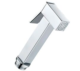 Лейка для гигиенического душа hans h40.01, квадратная, хром в Атырау фото № 1