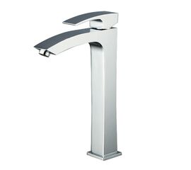 смеситель для раковины gappo g1007-11 высокий хром в Атырау фото № 1