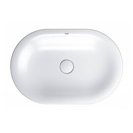 свободностоящая раковина grohe essence ceramic, 60 см, альпин-белый (3960800h) в Атырау фото № 1