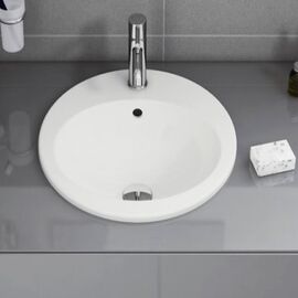 раковина на столешницу vitra s20 5468b003-0001 52.5х47.5 см в Атырау фото № 1