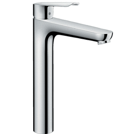 смеситель для раковины hansgrohe logis e 71162000 высокий в Атырау фото № 1