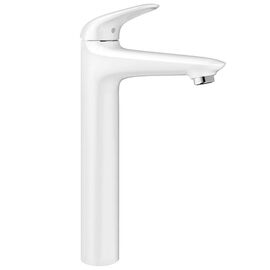 Cмеситель для раковины grohe eurostyle 23719ls3, белая луна в Атырау фото № 1