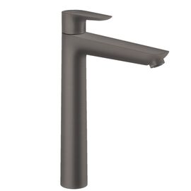 смеситель для раковины hansgrohe talis e 71716340, черный хром в Атырау фото № 1