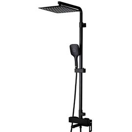 Душевая система со смесителем hans h11.5303, черная в Атырау фото № 1