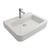 раковина подвесная bocchi scala pro 1123-001-0126 квадратная 65x50 см в Атырау фото № 1