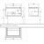 тумба с раковиной villeroy & boch legato 80 white wood в Атырау фото № 2