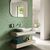 раковина накладная ideal standard tonic ii k083401 55см в Атырау фото № 2
