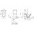 унитаз напольный vitra s50 9798b003-7201 с микролифтом в Атырау фото № 3