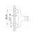 смеситель для душа,omega lm3103c (116r) lemark в Атырау фото № 2