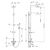 Душевая система lemark нубира lm6262orb  в Атырау фото № 4