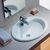 раковина врезная laufen pro 8139510001041 56см в Атырау фото № 2