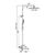Душевая система со смесителем faop a2409 в Атырау фото № 2