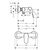 смеситель для ванны hansgrohe focus e2 31960000 в Атырау фото № 2