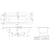 Ванна акриловая villeroy & boch o.novo uba180cas2v-01 180 x 80 см в Атырау фото № 3