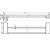 Держатель для полотенца hansgrohe addstoris 41743000 в Атырау фото № 2