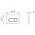 унитаз с инсталляцией vitra mia round smoothflush 9873b003-7201 безободковый в Атырау фото № 3