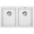 Кухонная мойка blanco subline 350/350-u 523578 в Атырау фото № 1