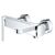 смеситель для ванны grohe europlus 33553003, хром в Атырау фото № 1