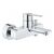 смеситель для ванны grohe lineare 33849001, хром в Атырау фото № 1