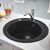 Кухонная мойка grohe k200 31656ap0, черный гранит в Атырау фото № 2